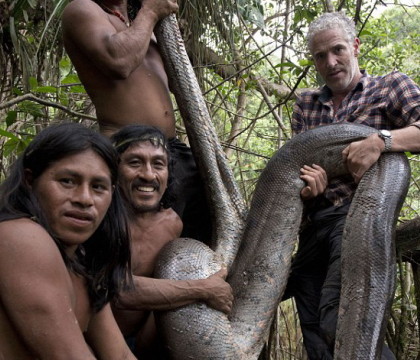 Cel mai lung sarpe din lume, descoperit in jungla amazoniana, la filmarea unui documentar BBC. Ce lungime are. VIDEO Cel mai lung sarpe din lume, descoperit in jungla amazoniana, la filmarea unui documentar BBC. Ce lungime are. VIDEO
