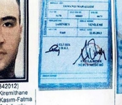 Turcia: Atentatul din Istanbul a fost planuit de Statul Islamic. Primele imagini cu teroristul kamikaze - FOTO Turcia: Atentatul din Istanbul a fost planuit de Statul Islamic. Primele imagini cu teroristul kamikaze - FOTO