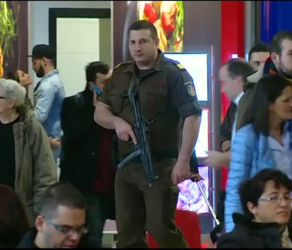 Masurile luate de autoritatile din Romania, dupa atacul din Bruxelles. Zonele patrulate de politisti si jamdarmi Masurile luate de autoritatile din Romania, dupa atacul din Bruxelles. Zonele patrulate de politisti si jamdarmi