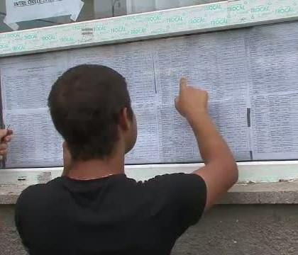 Masura luata de autoritati dupa dezastrul de la simulare. Elev care a luat nota 2: "Am zis ca mai e timp destul sa invat"