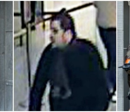 La Bruxelles ar fi fost 5 atacatori, iar portretul ultimului barbat a aparut in presa. Informatiile, neconfirmate oficial