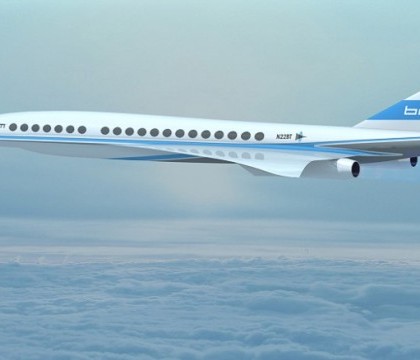 Avionul supersonic cu care vei putea ajunge de la New York la Londra in trei ore si jumatate. Cat va costa un bilet Avionul supersonic cu care vei putea ajunge de la New York la Londra in trei ore si jumatate. Cat va costa un bilet