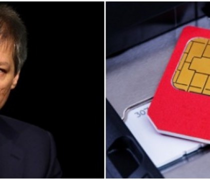 Dacian Ciolos, premierul Romaniei face dezvaluiri:"Cartele pre-pay din Romania, folosite in pregatirea unor atentate". Masurile luate dupa atacurile din Belgia