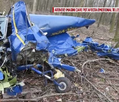 Ancheta in cazul avionului prabusit in Ungaria. Care sunt primele concluzii privind cauzele accidentului