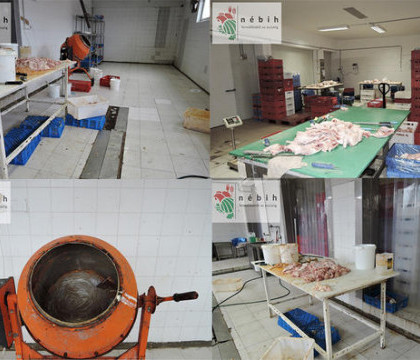 Cantitate record de alimente periculoase, confiscate de Interpol din 57 de tari. Ce s-a gasit in Romania - FOTO Cantitate record de alimente periculoase, confiscate de Interpol din 57 de tari. Ce s-a gasit in Romania - FOTO