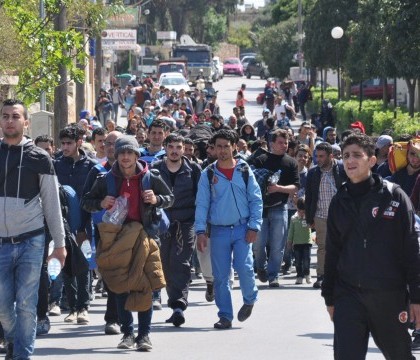 Turcia, acuzata ca expulzeaza zilnic refugiati sirieni. ONU: Acordul UE cu Ankara ar putea fi ilegal