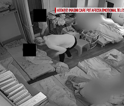 Parintii, "responsabili" in cazul directoarei de gradinita filmata batand copii. Cum a motivat instanta controlul judiciar Parintii, "responsabili" in cazul directoarei de gradinita filmata batand copii. Cum a motivat instanta controlul judiciar