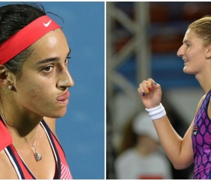 Romanii au luat cu asalt pagina de Facebook a Carolinei Garcia, sportiva care a numit-o pe Irina Begu "tiganca de r***t" Romanii au luat cu asalt pagina de Facebook a Carolinei Garcia, sportiva care a numit-o pe Irina Begu "tiganca de r***t"