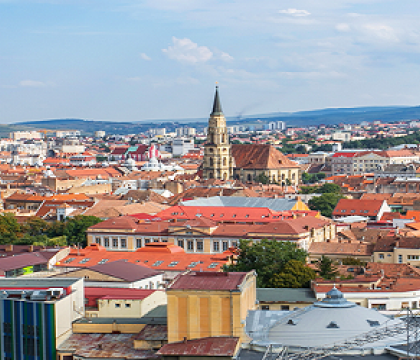 Orasul cu cele mai bune perspective din UE se afla in Romania. Presa internationala l-a numit Silicon Valley din Transilvania
