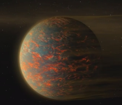 Oamenii de stiinta au gasit adevaratul "iad". Cum arata planeta pe care curg rauri de lava, iar temperatura ajunge la 2000°C - VIDEO Oamenii de stiinta au gasit adevaratul "iad". Cum arata planeta pe care curg rauri de lava, iar temperatura ajunge la 2000°C - VIDEO