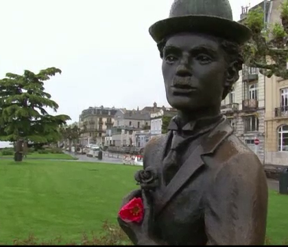 Casa in care Charlie Chaplin si-a petrecut ultimii 25 de ani din viata, transformata in muzeu. Unde se afla resedinta