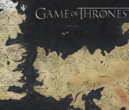 VIDEO Exploreaza taramurile continentului Westeros, din serialul Game of Thrones, intr-un clip interactiv