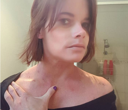 "Parea prietenos". Ce a patit o australianca dupa ce a iesit in oras cu un barbat pe care l-a cunoscut pe internet - FOTO "Parea prietenos". Ce a patit o australianca dupa ce a iesit in oras cu un barbat pe care l-a cunoscut pe internet - FOTO