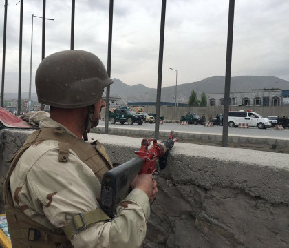 Explozie puternica in Kabul. Mai multe persoane au fost ucise si ranite in atacul revendicat de talibani - VIDEO Explozie puternica in Kabul. Mai multe persoane au fost ucise si ranite in atacul revendicat de talibani - VIDEO