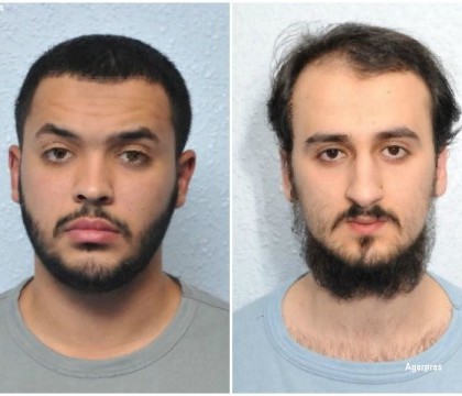 Doi tineri britanici, condamnati la inchisoare pe viata pentru pregatirea unui atentat. Ce atac planuiau Doi tineri britanici, condamnati la inchisoare pe viata pentru pregatirea unui atentat. Ce atac planuiau
