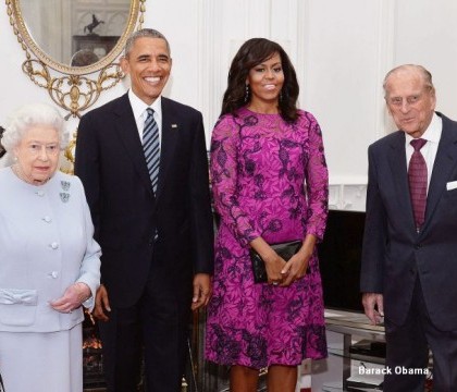 Ultima vizita a lui Barack Obama in Marea Britanie. Presedintele SUA incearca sa ii convinga pe britanici sa ramana in UE Ultima vizita a lui Barack Obama in Marea Britanie. Presedintele SUA incearca sa ii convinga pe britanici sa ramana in UE