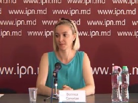 Domnica Cemortan, la conferinta de presa: "Numele meu este un brand" Domnica Cemortan, la conferinta de presa: "Numele meu este un brand"