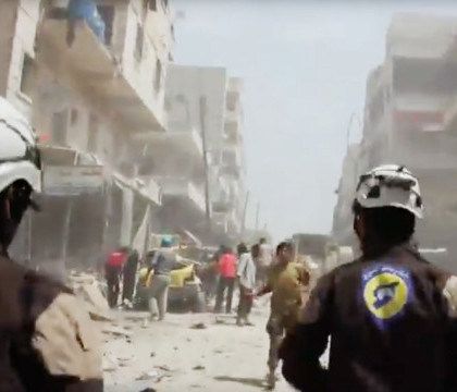 Bombardamente ale rebelilor sirieni in Alep: cel putin 19 morti si 120 de raniti Bombardamente ale rebelilor sirieni in Alep: cel putin 19 morti si 120 de raniti