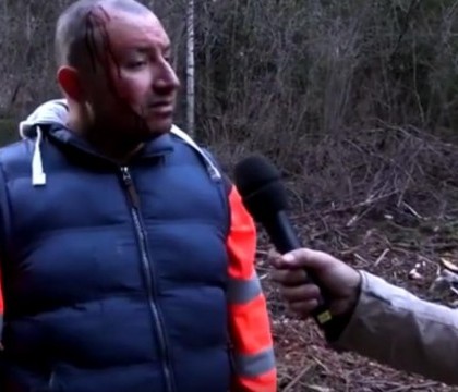 Un politist suedez a agresat un refugiat de origine araba. Ce injurii rasiste a adus acesta si ce pedeapsa risca - VIDEO Un politist suedez a agresat un refugiat de origine araba. Ce injurii rasiste a adus acesta si ce pedeapsa risca - VIDEO