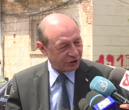 Traian Basescu, audiat la Parchetul Militar. "Ce le-am spus procurorilora? Ce am stiut? " Traian Basescu, audiat la Parchetul Militar. "Ce le-am spus procurorilora? Ce am stiut? "
