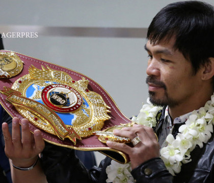 Statul Islamic voia sa-l rapeasca pe Pacquiao. Jihadistii au decapitat recent un ostatic dupa ce nu s-a platit rascumpararea Statul Islamic voia sa-l rapeasca pe Pacquiao. Jihadistii au decapitat recent un ostatic dupa ce nu s-a platit rascumpararea