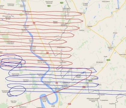 "Ministerul Apararii" din Transnistria acuza Romania ca i-a violat spatiul aerian. "Unitatile sunt pe pozitii de tragere" "Ministerul Apararii" din Transnistria acuza Romania ca i-a violat spatiul aerian. "Unitatile sunt pe pozitii de tragere"