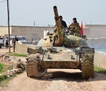 Siria: Peste 70 de morti in confruntarile din ultimele 24 de ore in zona Alep Siria: Peste 70 de morti in confruntarile din ultimele 24 de ore in zona Alep