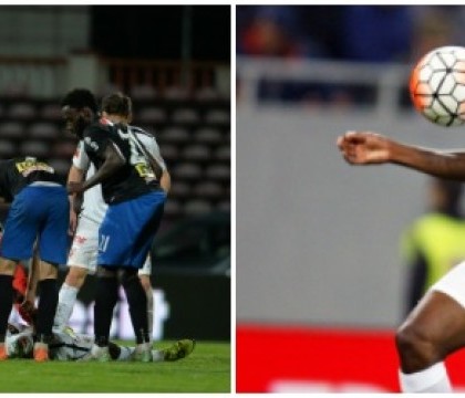 Declaratii contradictorii si interventii controversate, dupa decesul lui Ekeng. FC Dinamo: "Au fost contractate 3 ambulante" Declaratii contradictorii si interventii controversate, dupa decesul lui Ekeng. FC Dinamo: "Au fost contractate 3 ambulante"