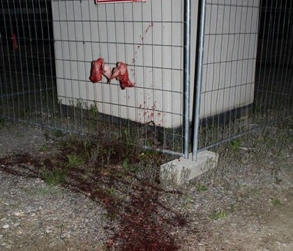 Un ziar austriac a publicat imagini cu atacul unui extremist asupra unui centru cultural islamic. Barbatul a fost arestat - VIDEO