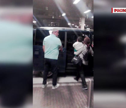 Cea mai grea zi pentru sotia lui Patrick Ekeng. Trupul fotbalistului va fi ridicat astazi de la IML, pentru repatriere