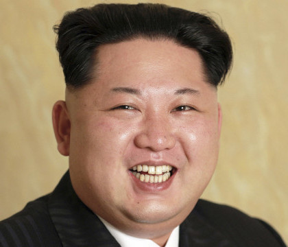 Cum arata Kim Jong-un fara niciun pic de Photoshop. Imaginea la rezolutie mare publicata de Coreea de Nord - FOTO