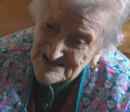 Este singurul om in viata nascut in secolul 19. Cum a ajuns Emma cea mai batrana persoana din lume Este singurul om in viata nascut in secolul 19. Cum a ajuns Emma cea mai batrana persoana din lume