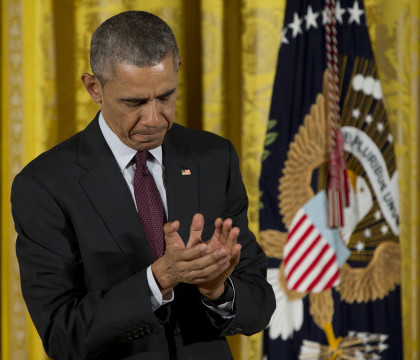 New York Times:" Niciun presedinte al SUA nu a facut razboi atat de mult timp ca Obama". Harta interventiilor militare actuale New York Times:" Niciun presedinte al SUA nu a facut razboi atat de mult timp ca Obama". Harta interventiilor militare actuale