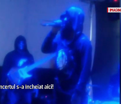 Organizatori si spectatori audiati, dupa concertul Carla\'s Dreams. "Romania nu a invatat nimic din tragedia Colectiv"