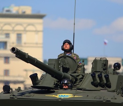 Oficial rus: Tarile baltice, Romania, Polonia, Marea Britanie si SUA "mizeaza pe confruntare militara cu Rusia"