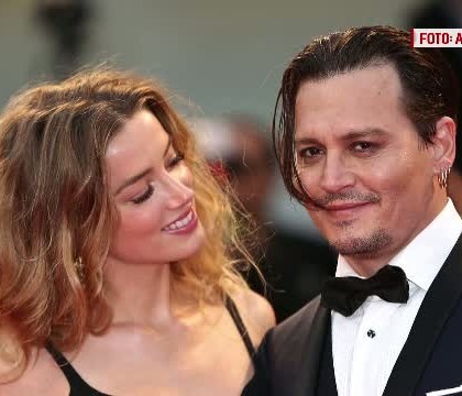 Dupa 15 luni de casnicie, Johnny Depp si Amber Heard au decis sa divorteze. Cine a cerut separarea - VIDEO