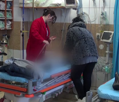 Fetita de un an si jumatate, in stare grava, la spital, dupa ce a inghitit otrava pentru gandaci. "Nu exista antidot" Fetita de un an si jumatate, in stare grava, la spital, dupa ce a inghitit otrava pentru gandaci. "Nu exista antidot"