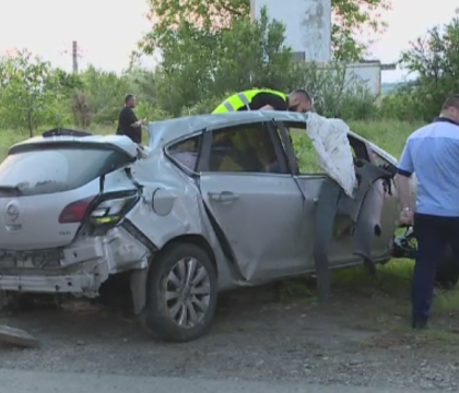 Schimbul de SMS-uri dintre Dan Condrea si Uliana Ochinciuc. Ce i-ar fi spus sotia chiar inainte de producerea accidentului