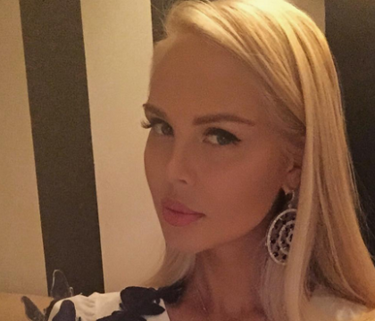 "Arata ca un schelet". Silueta cu care un model rus, nevasta de fotbalist, si-a socat fanii - FOTO "Arata ca un schelet". Silueta cu care un model rus, nevasta de fotbalist, si-a socat fanii - FOTO