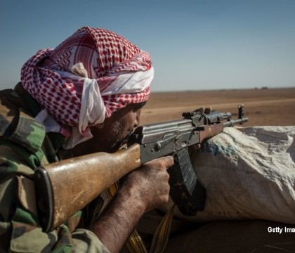 Capitala ISIS, pentru prima data sub asediu in ultimii 2 ani. Armata siriana incearca eliberarea provinciei Raqqa