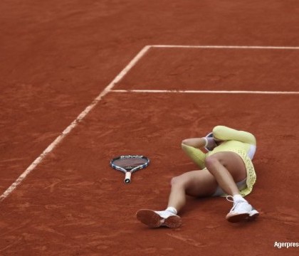 Garbine Muguruza a castigat turneul de la Roland Garros. Victorie in doua seturi in fata Serenei Williams