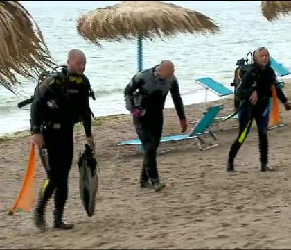 Vama Veche, statiunea care capata o noua fata datorita scafandrilor voluntari. Surprizele care ii asteapta pe turisti Vama Veche, statiunea care capata o noua fata datorita scafandrilor voluntari. Surprizele care ii asteapta pe turisti