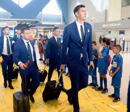 Goldman Sachs prezice ca Franta va castiga UEFA Euro 2016. Ce sanse i se acorda Romaniei sa puna mana pe trofeu Goldman Sachs prezice ca Franta va castiga UEFA Euro 2016. Ce sanse i se acorda Romaniei sa puna mana pe trofeu