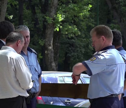 Copil dintr-un centru de plasament disparut in padure, langa Targu Mures. Baiatul aflase ca urma sa fie dat la o familie