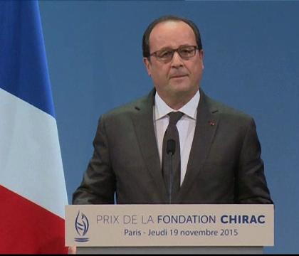 Avertismentul presedintelui Francois Hollande, inainte de UEFA Euro 2016. "Daca trebuie sa existe decizii, ele vor fi luate"