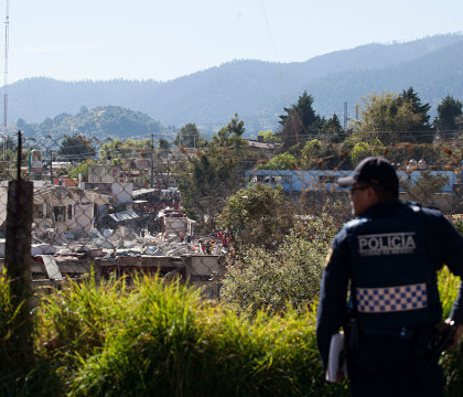 Crima infioratoare din cauza unui "conflict personal": 11 membri ai unei familii, dintre care doi copii, au fost impuscati
