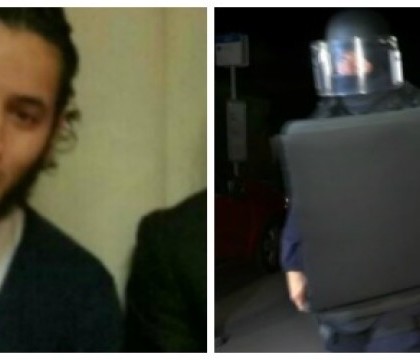 Primele imagini cu presupusul terorist ISIS care a ucis un cuplu de politisti langa Paris. Ar fi fost inchis pentru jihadism - VIDEO Primele imagini cu presupusul terorist ISIS care a ucis un cuplu de politisti langa Paris. Ar fi fost inchis pentru jihadism - VIDEO