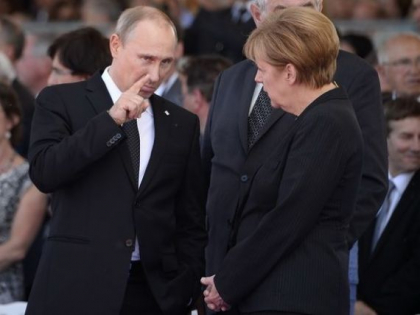 Europa, la mana Rusiei. Ce decizie ia Angela Merkel Europa, la mana Rusiei. Ce decizie ia Angela Merkel