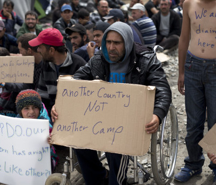 Opt refugiati, printre care patru copii, impuscati de graniceri turci in timp ce incercau sa fuga din Siria. Reactia Turciei