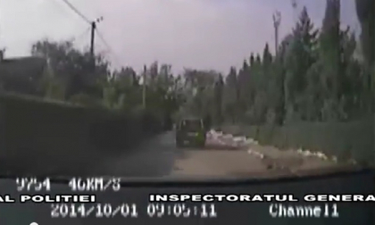 VIDEO. Raliu pe strazile din Balti. Momentul in care politia urmareste un barbat care a furat un automobil VIDEO. Raliu pe strazile din Balti. Momentul in care politia urmareste un barbat care a furat un automobil